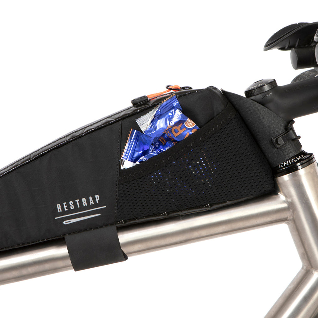 Restrap Race Top Tube Bag (1.5 Litres)