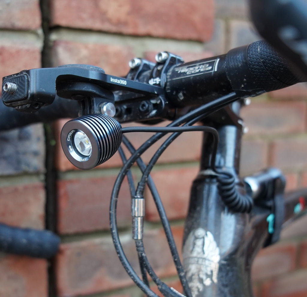 Exposure HT1000 Headtorch