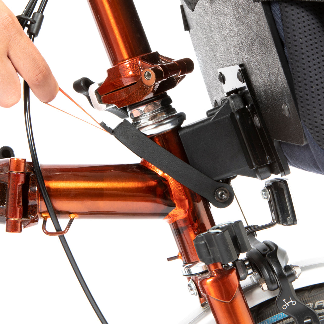 Restrap City Pull Tab