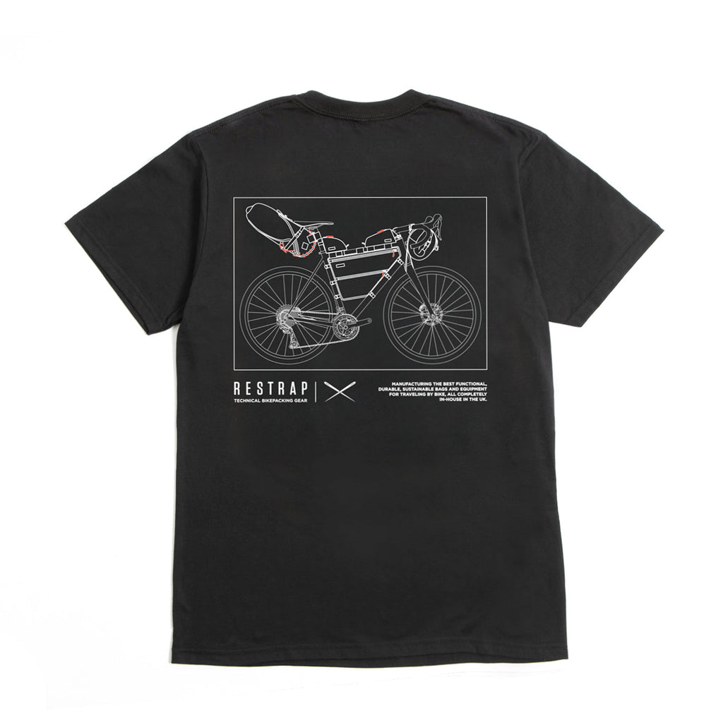 Restrap Bikepacking T-Shirt