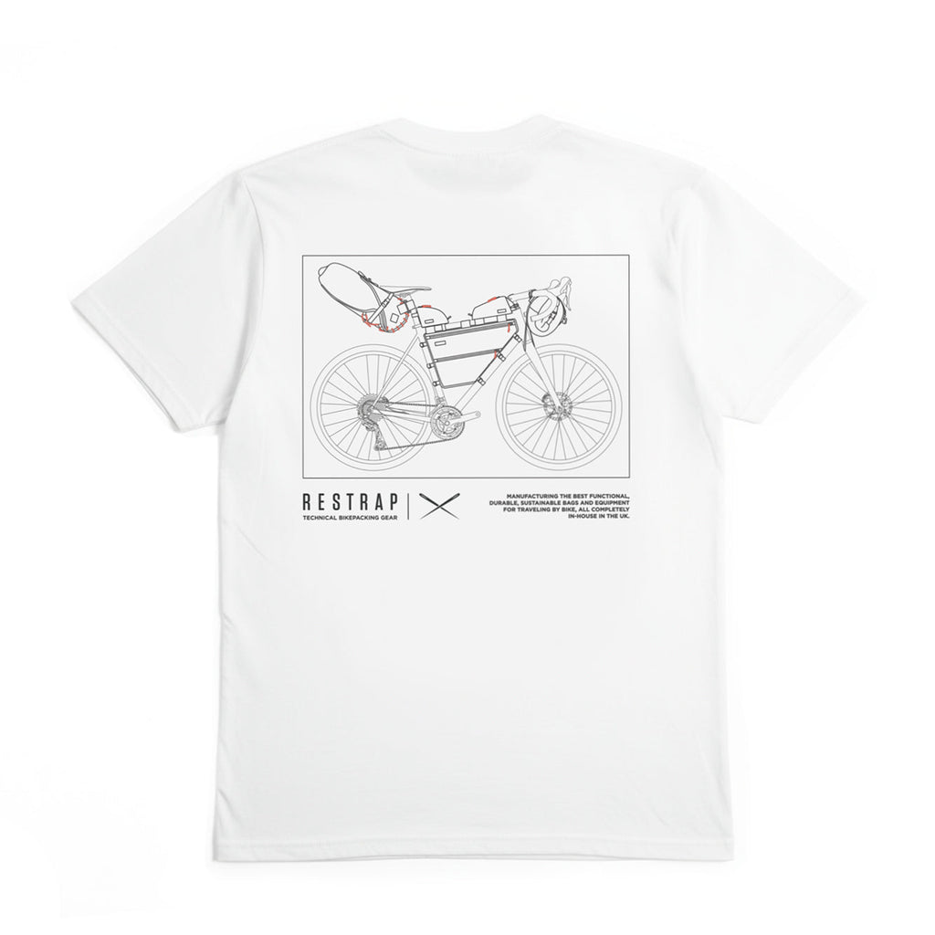 Restrap Bikepacking T-Shirt