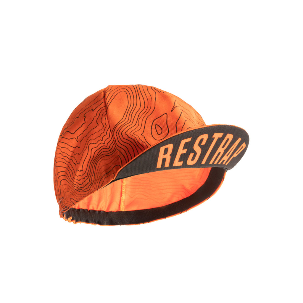 Restrap Yorkshire Contours Cycling Cap
