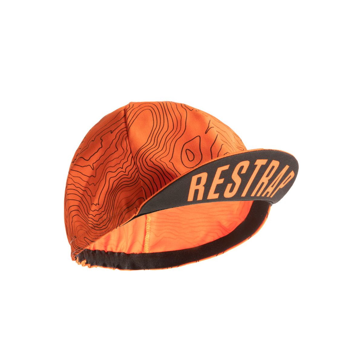 Restrap Yorkshire Contours Cycling Cap