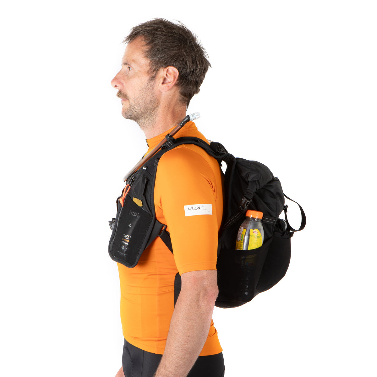 Restrap Rolltop Hydration Vest