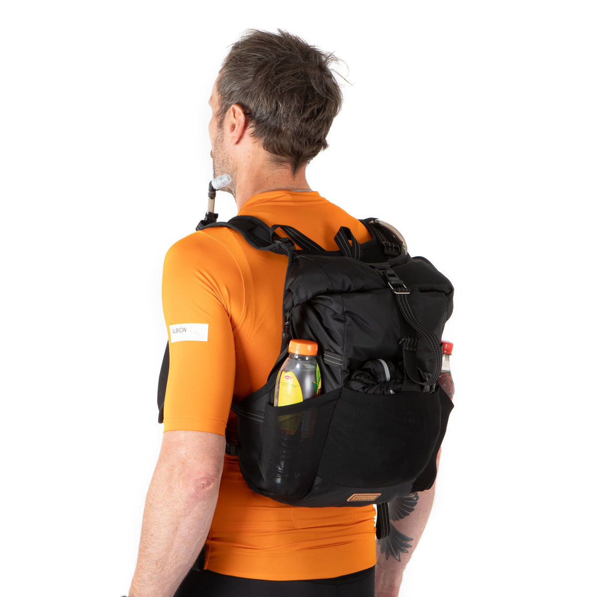Restrap Rolltop Hydration Vest