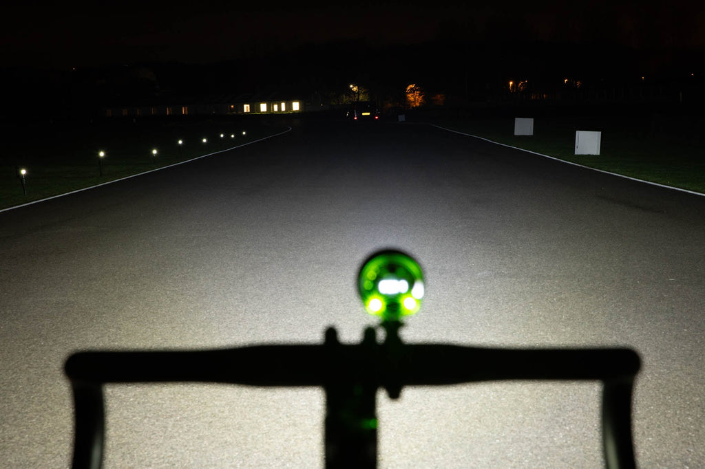 Exposure Strada Mk12 RS AKTiv Road Light