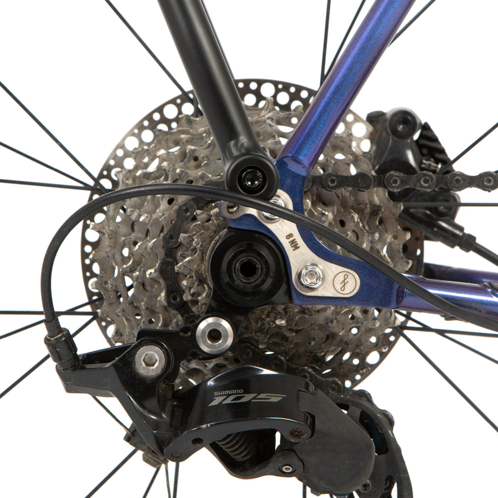 Restrap Switch Rack, Direct Mount