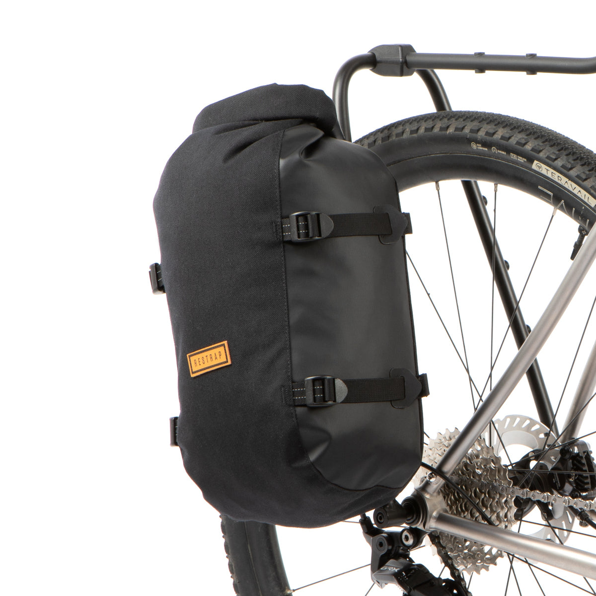 Restrap Switch Pannier (10 Litres)