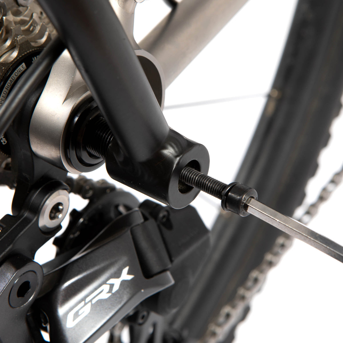Restrap Switch Rack
