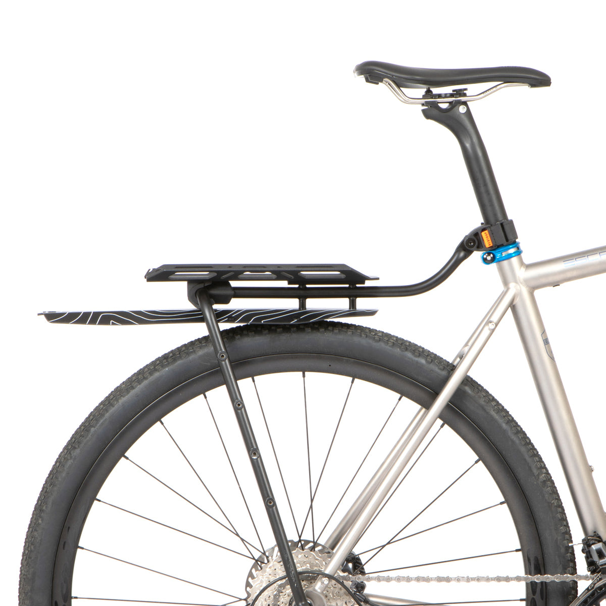 Restrap Switch Rear Mudguard