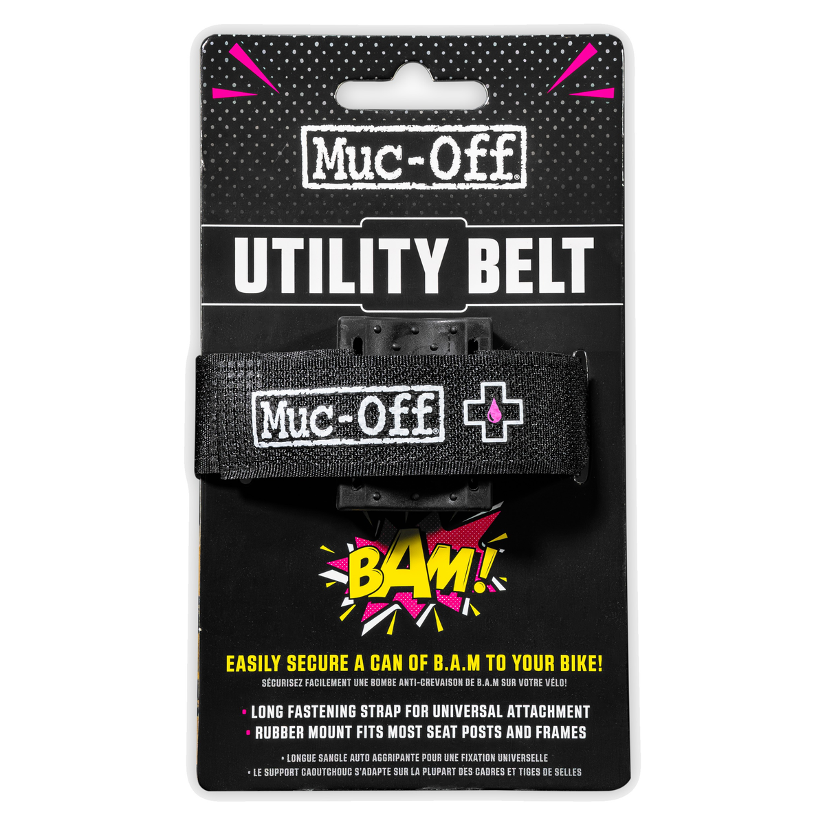 Muc-Off BAM Utility Belt