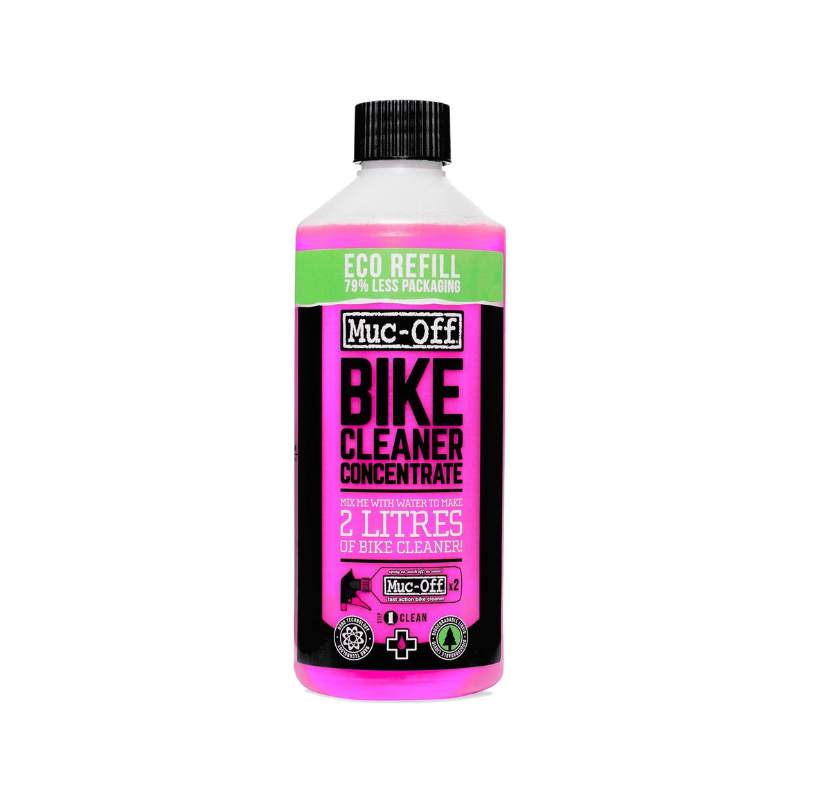 Muc-Off Bike Cleaner Concentrate 500ml