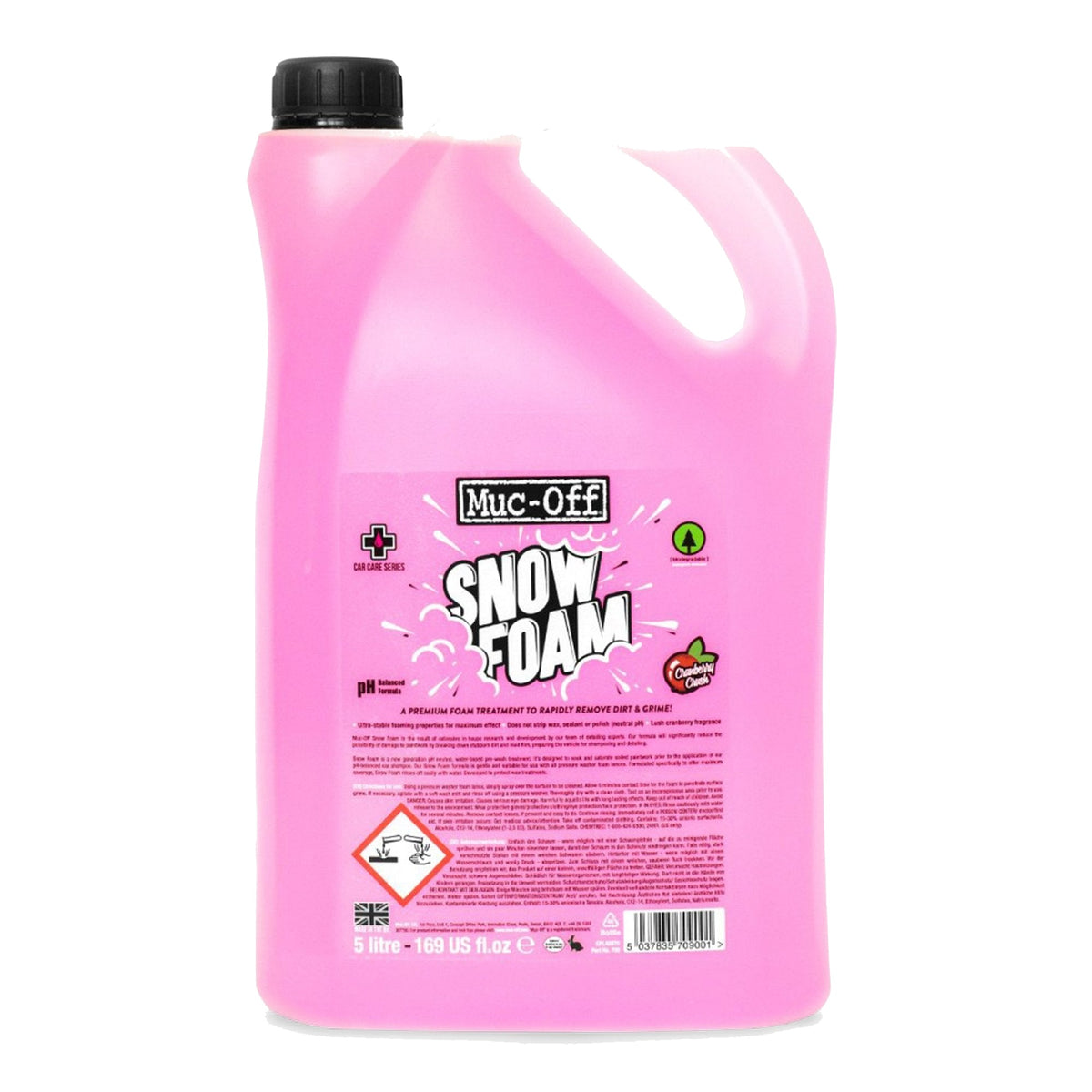 Muc-Off Snow Foam 5L
