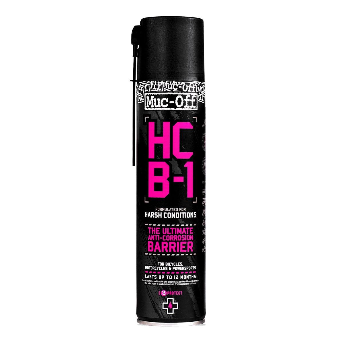 Muc-Off HCB-1 Harsh Conditions Barrier