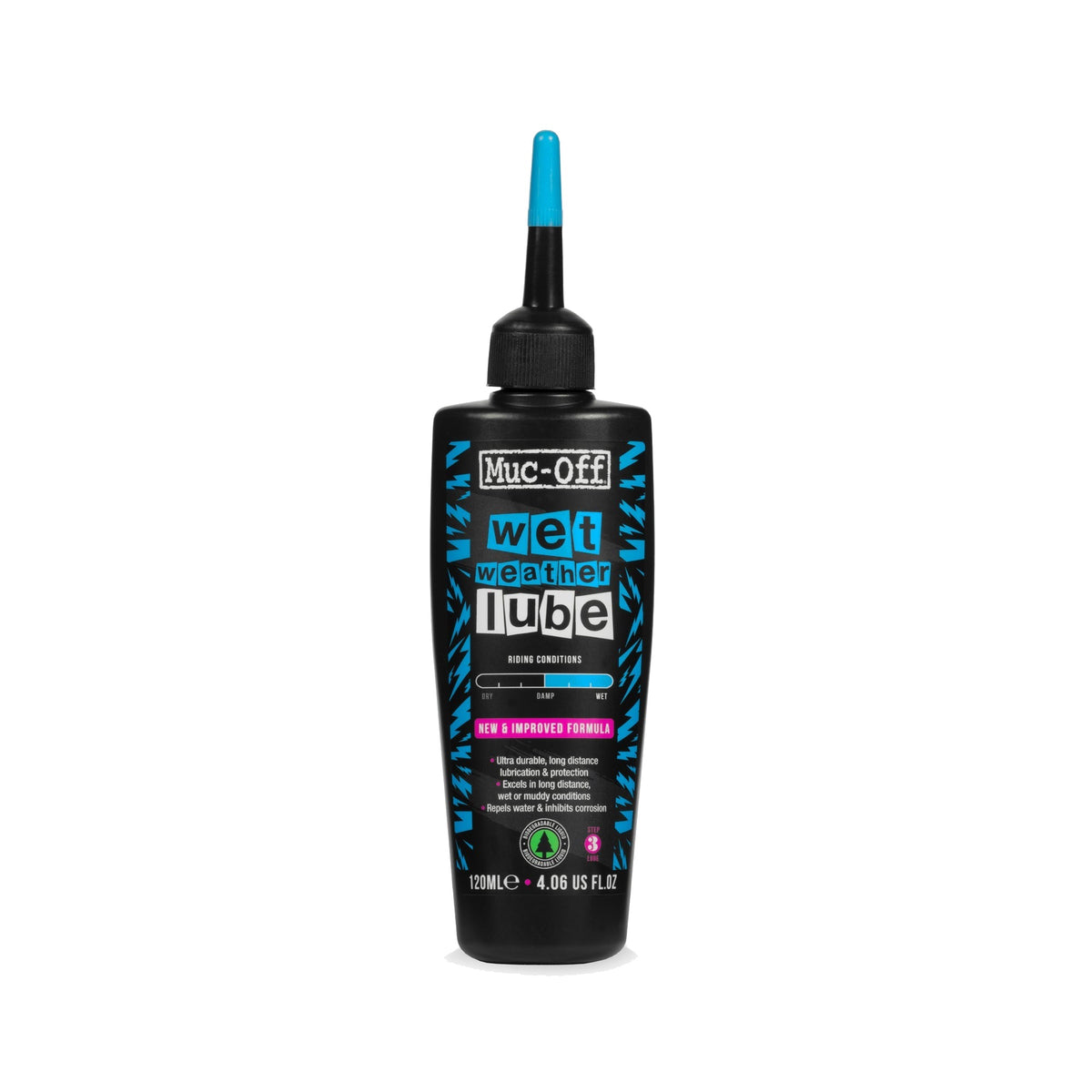 Muc-Off Wet Lube 120ml
