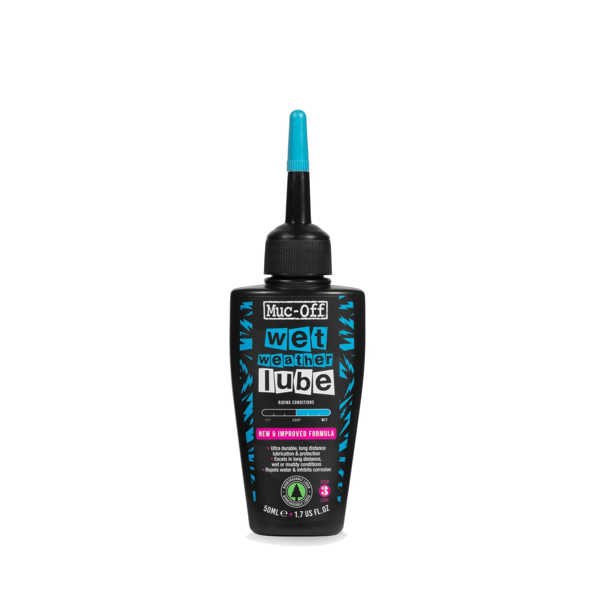 Muc-Off Wet Lube 50ml