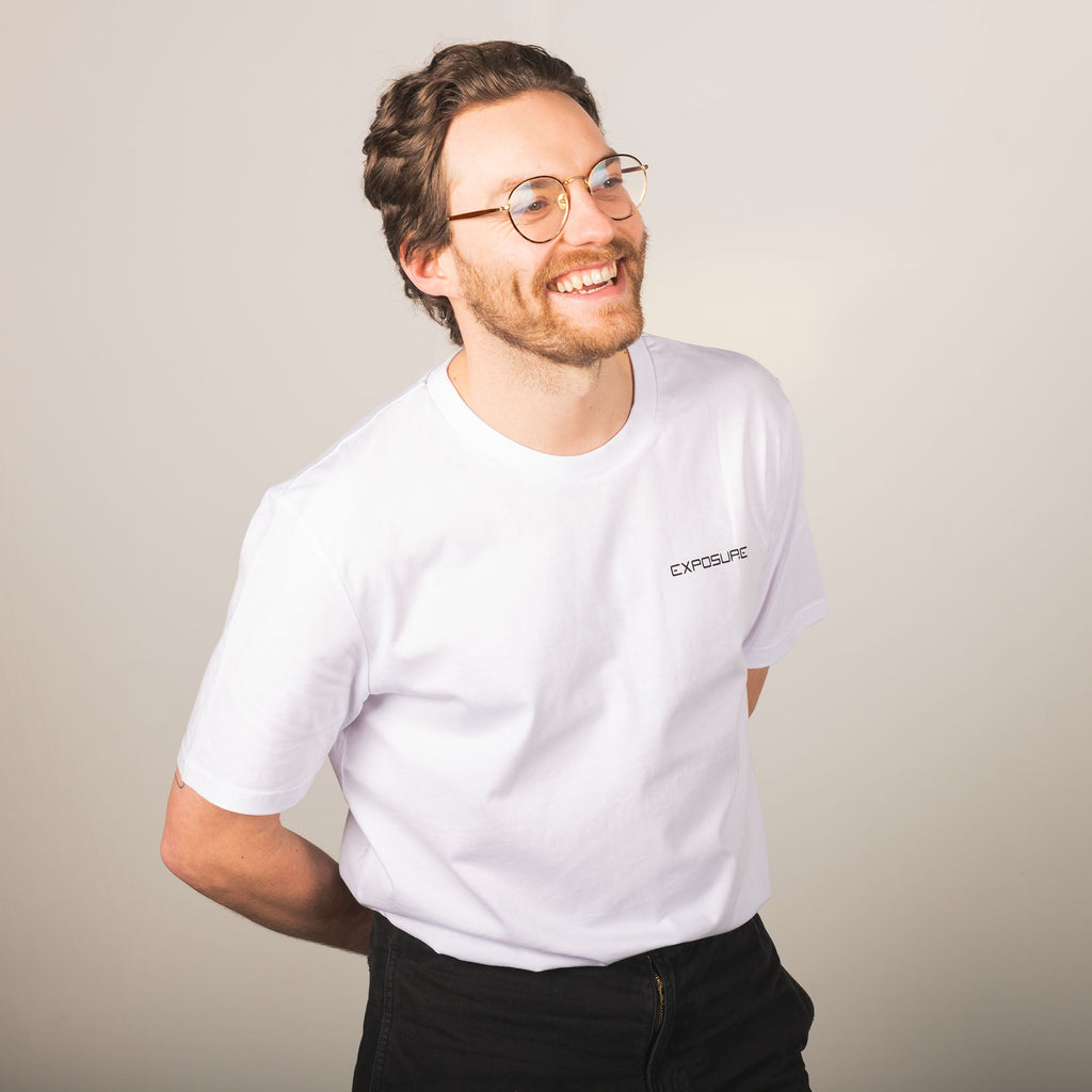 Exposure Lights Short Sleeve T-Shirt