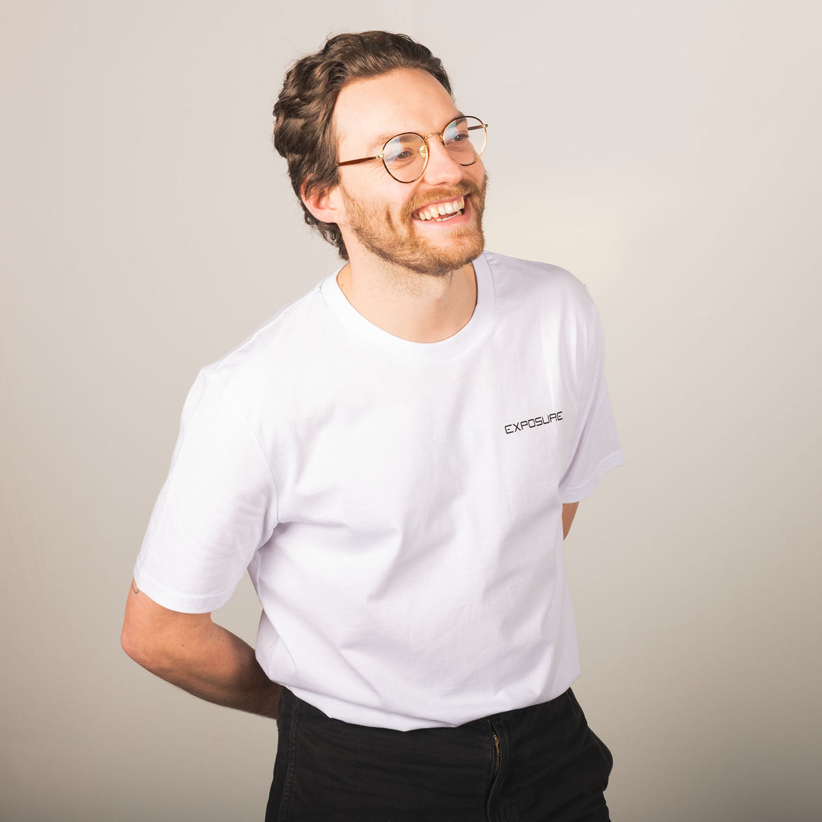 Exposure Lights Short Sleeve T-Shirt