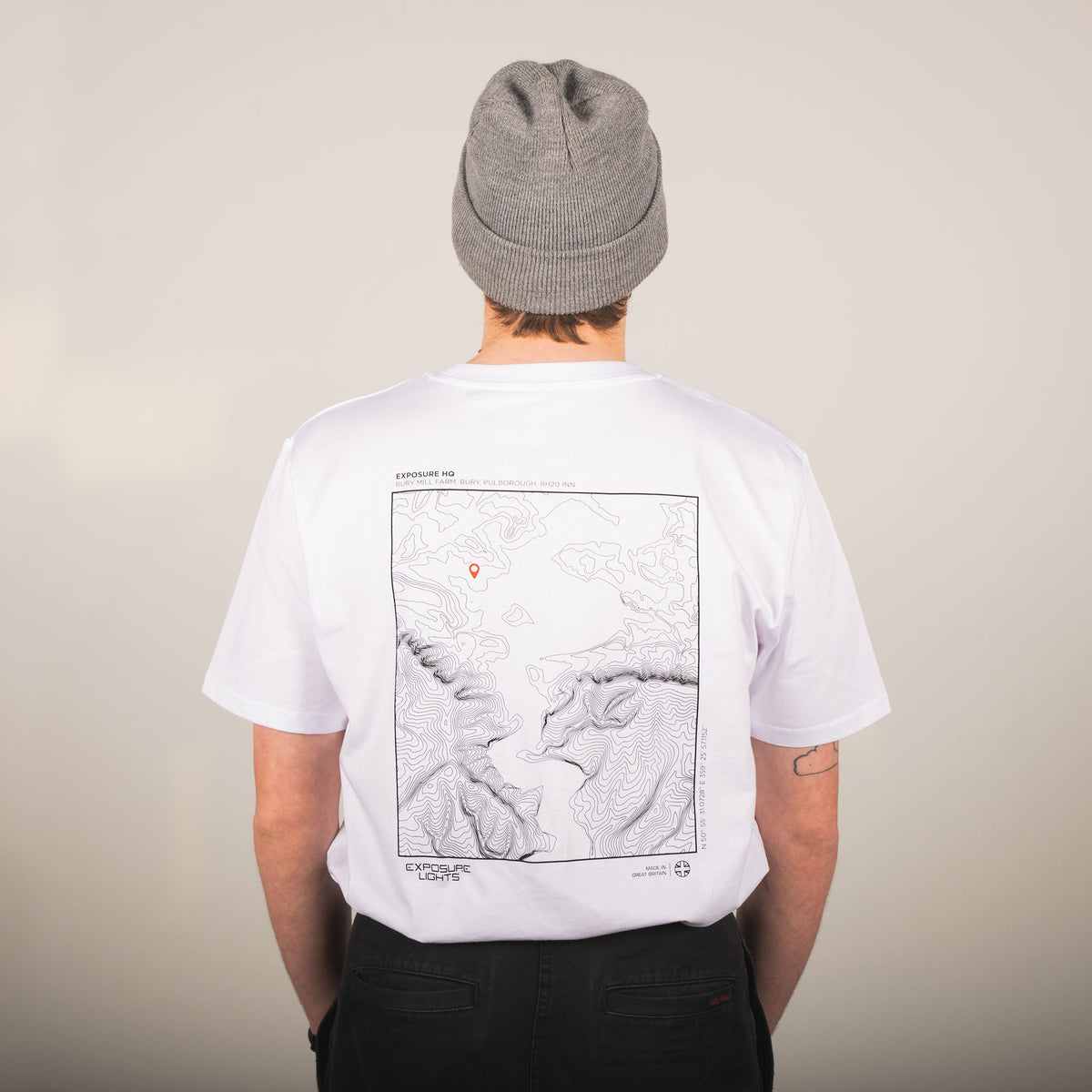Exposure Lights Short Sleeve T-Shirt