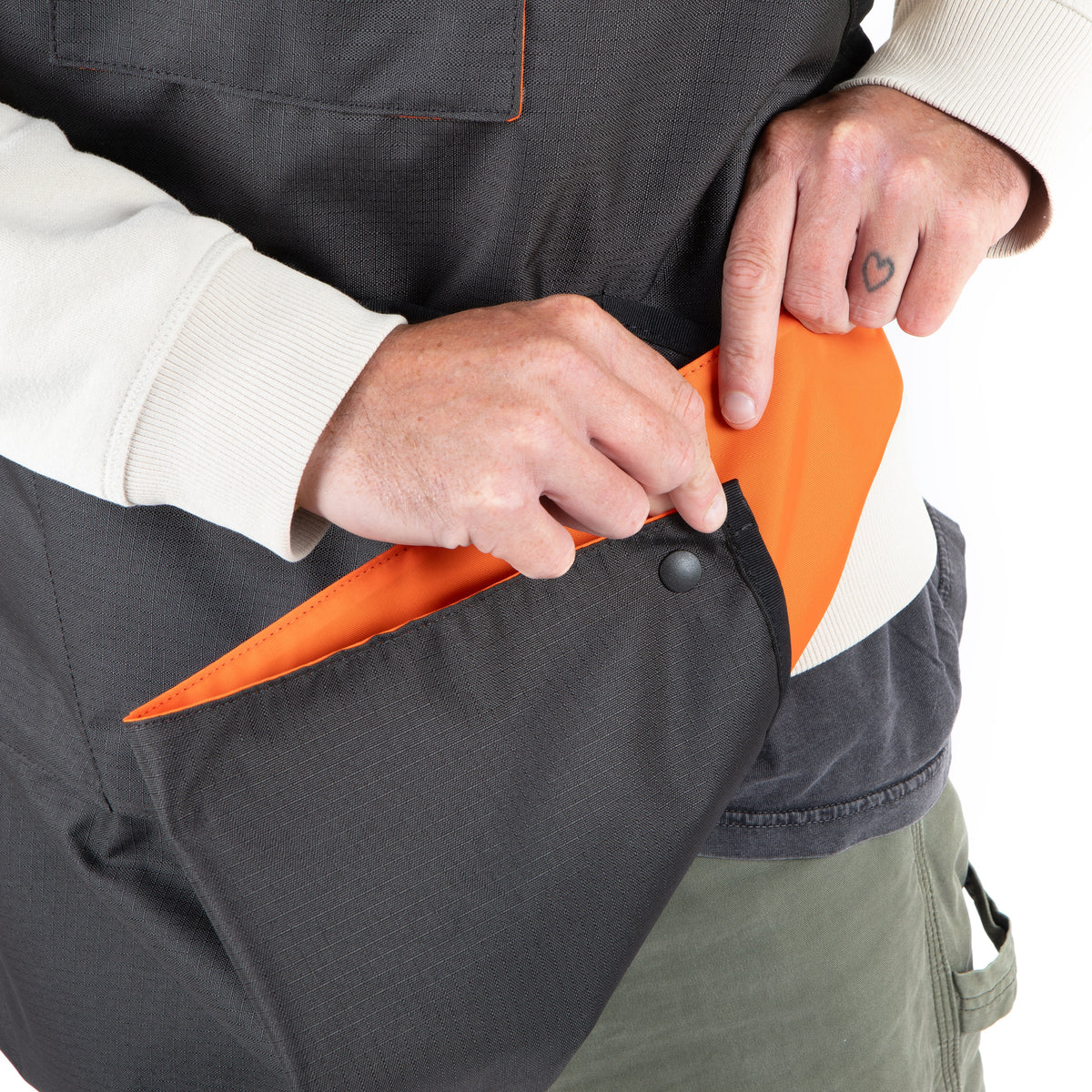 Restrap Workshop Apron