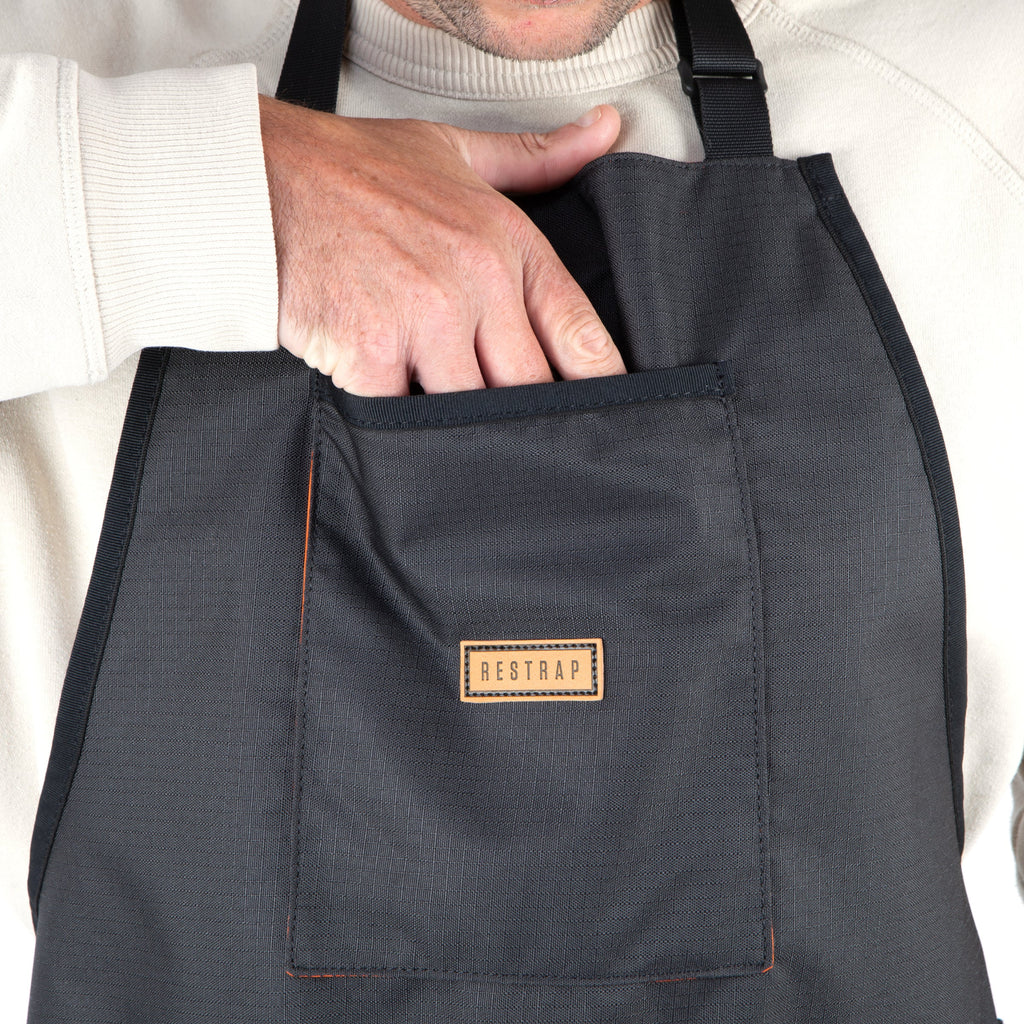 Restrap Workshop Apron