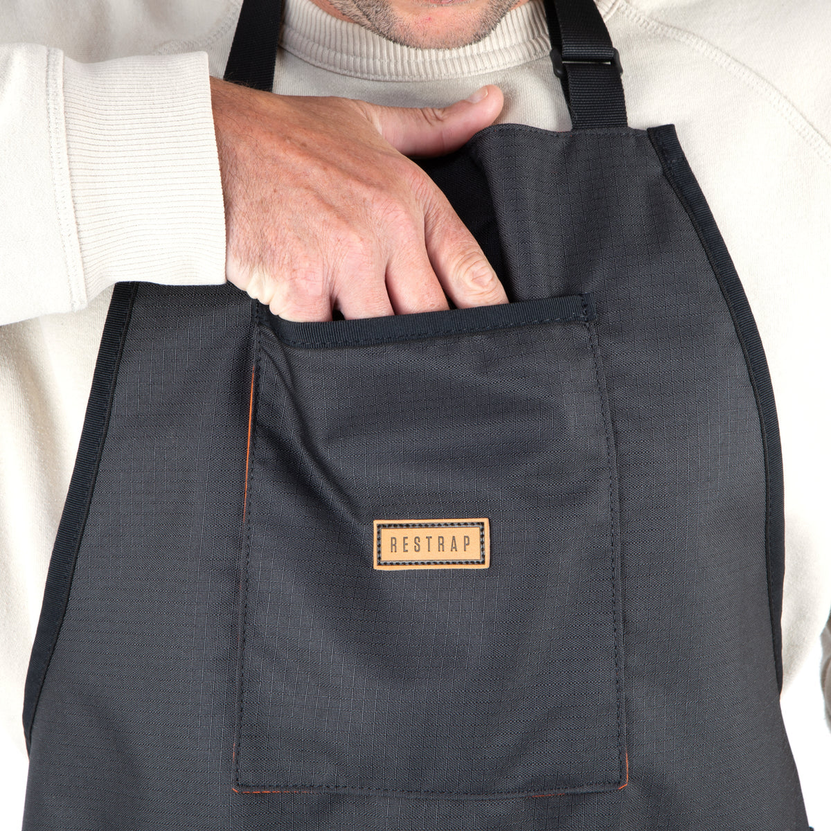 Restrap Workshop Apron
