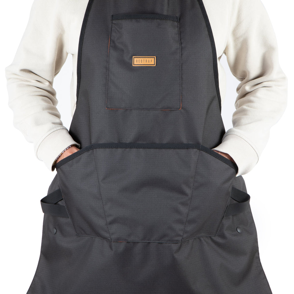 Restrap Workshop Apron