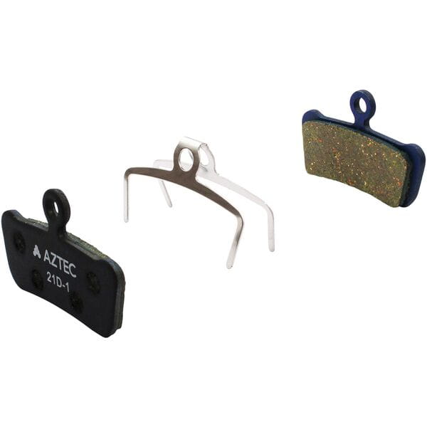 Aztec Organic Disc Brake Pads for SRAM Guide / Avid XO Trail