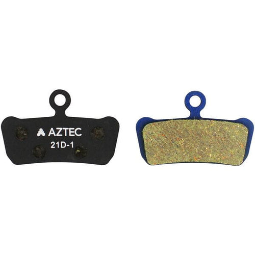 Aztec Organic Disc Brake Pads for SRAM Guide / Avid XO Trail, photo 2