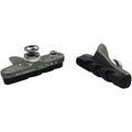 Aztec road bike brake pads, slide type