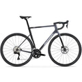 Basso Astra 105 Di2 Road Bike, Aksium, Grey Cobalt