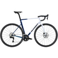 Basso Astra 105 Di2 Road Bike, Aksium, Polar White