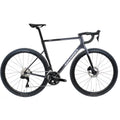 Basso Astra 105 Di2 Road Bike, Cosmic S, Cobalt Grey
