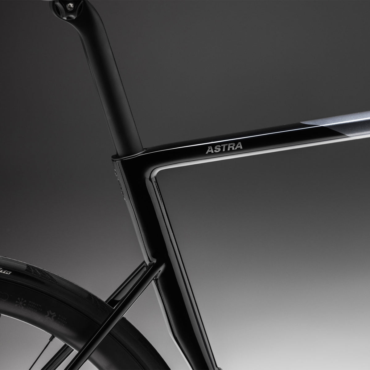 Basso Astra 105 Di2 Road Bike, Cosmic S, Cobalt Grey
