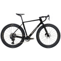 Basso Palta III Force Gravel Bike, Carbon Chrome Black