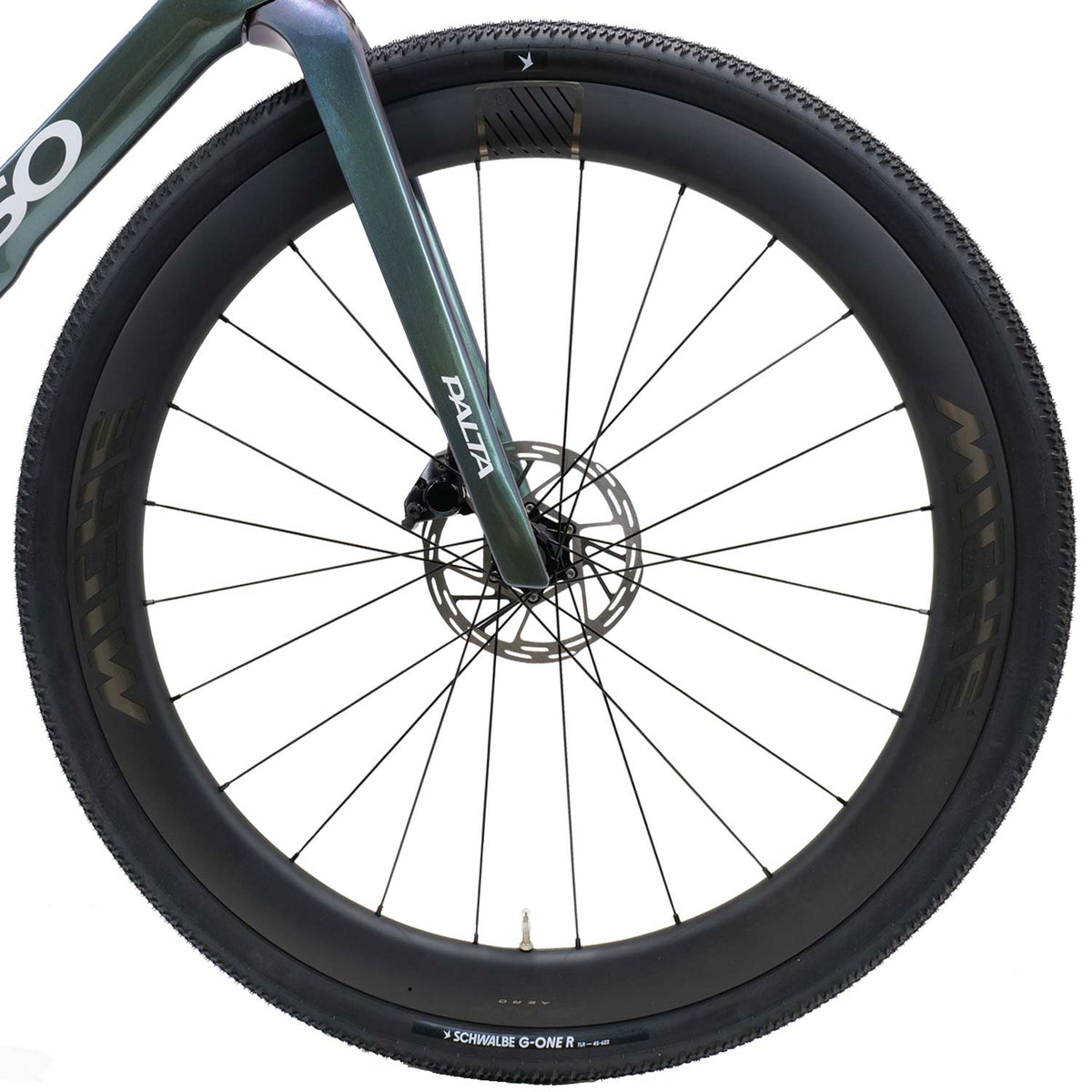Basso Palta III Force Gravel Bike, Galaxy Dream