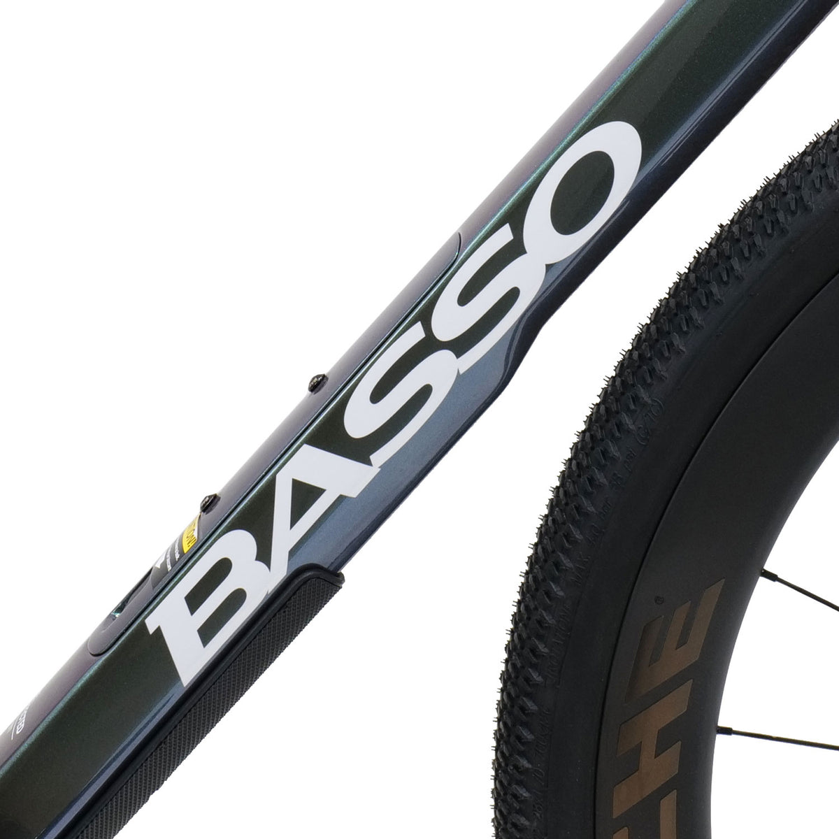 Basso Palta III Force Gravel Bike, Galaxy Dream