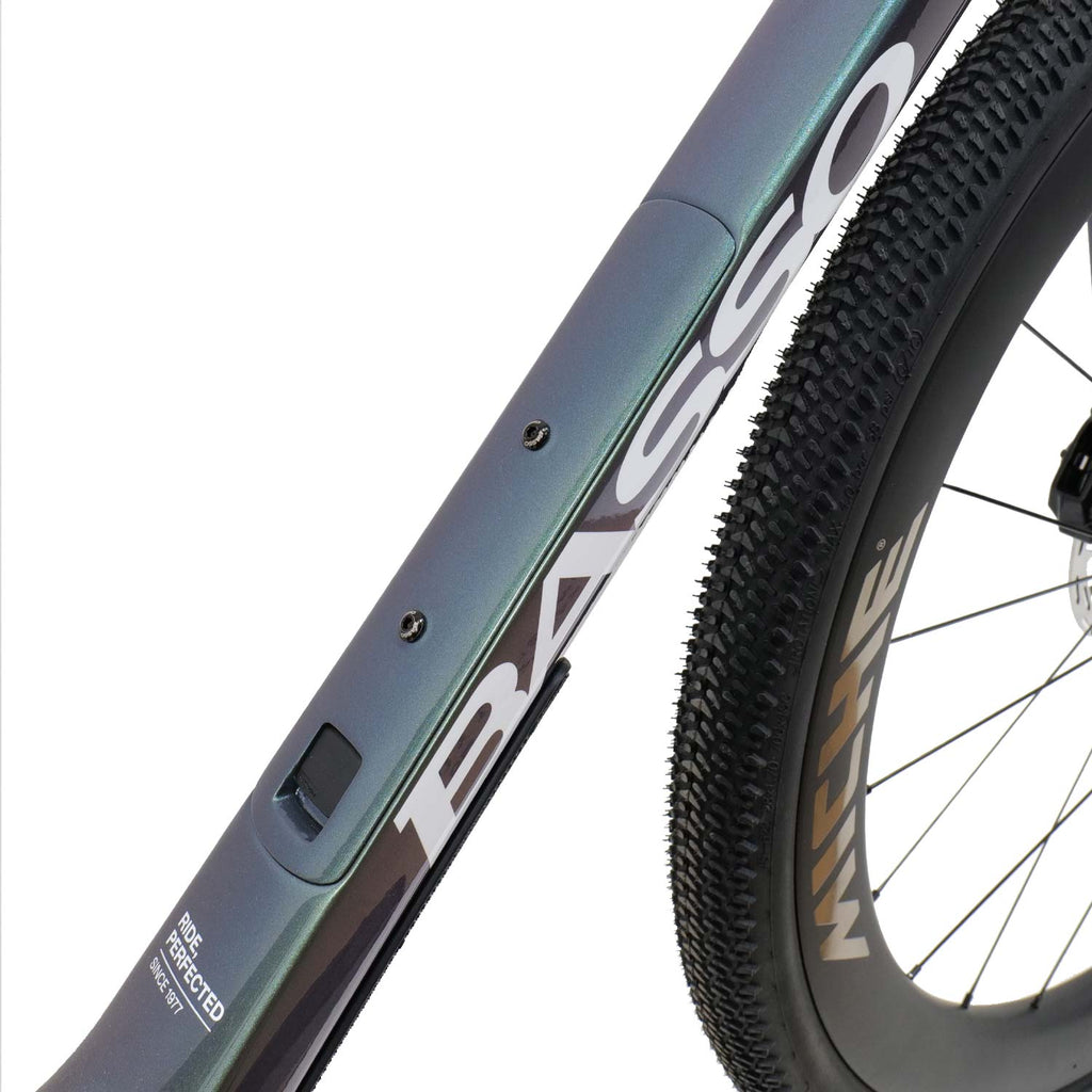 Basso Palta III Force Gravel Bike, Galaxy Dream