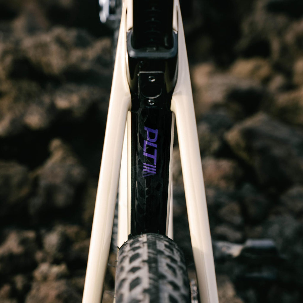 Basso Palta III Force Gravel Bike, Purple Dust