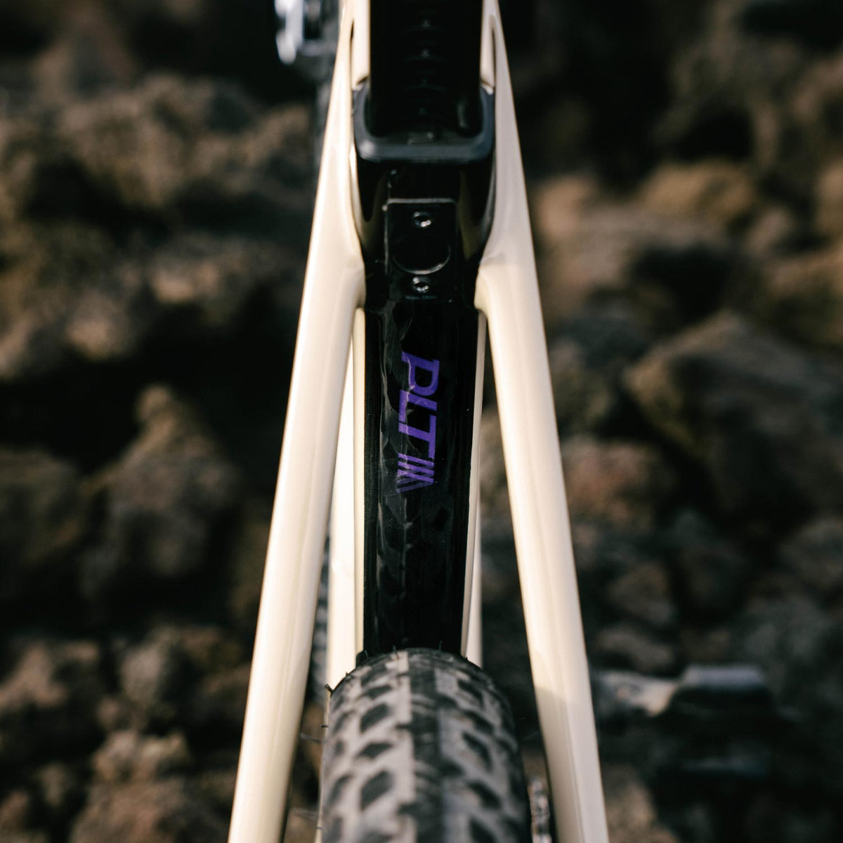 Basso Palta III Force Gravel Bike, Purple Dust