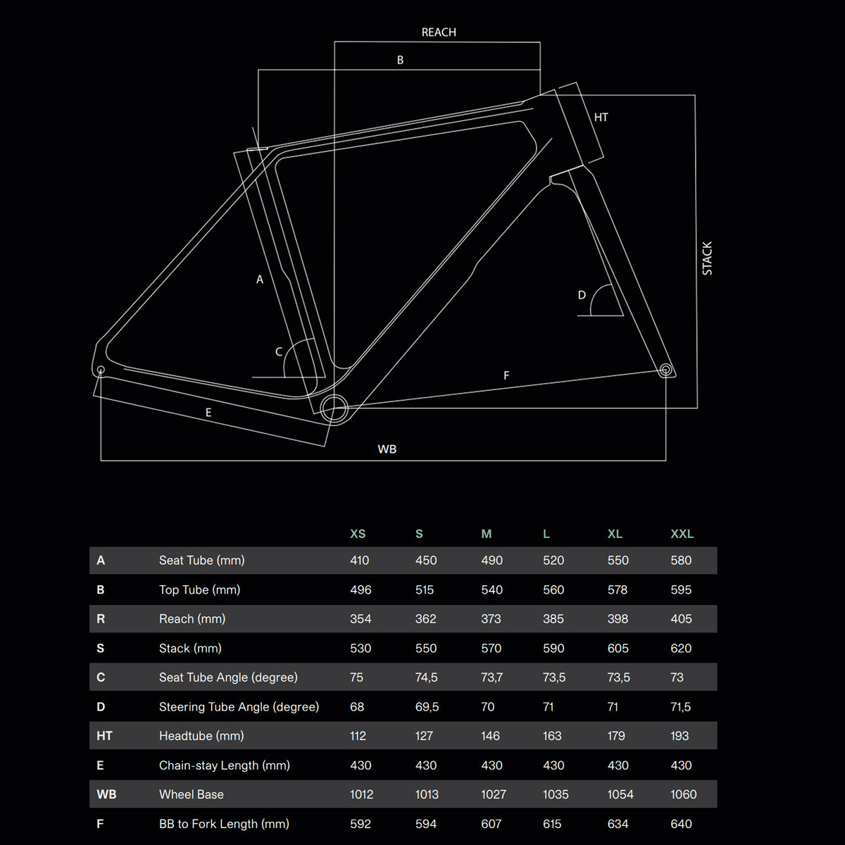 Basso Palta III GRX Di2 Gravel Bike, Galaxy Dream
