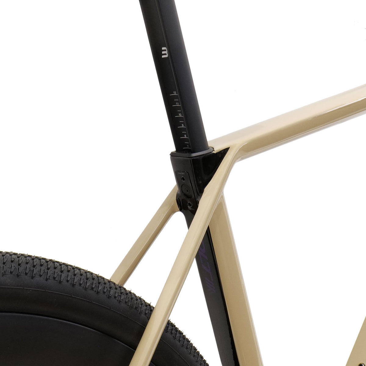 Basso Palta III GRX Di2 Gravel Bike, Purple Dust