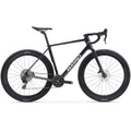 Basso Palta III Record X Wireless Gravel Bike, Carbon Chrome Black
