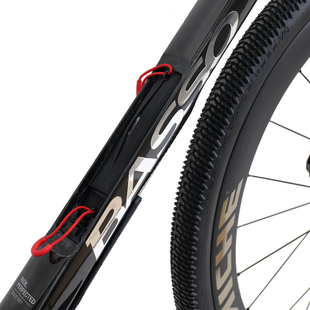 Basso Palta III Record X Wireless Gravel Bike, Carbon Chrome Black
