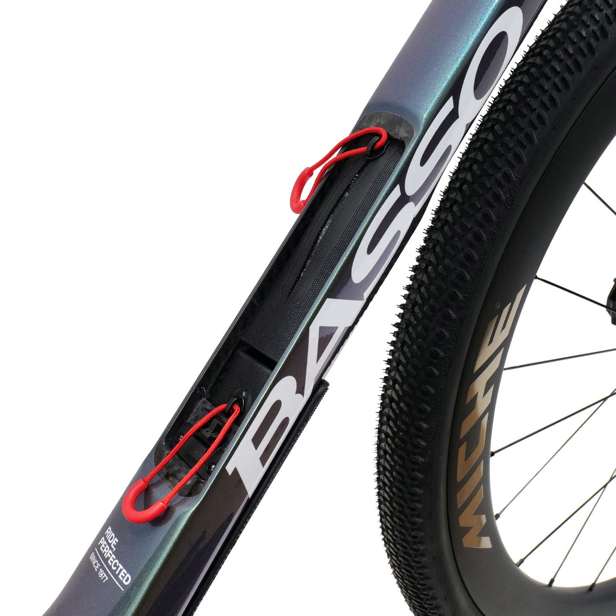 Basso Palta III Record X Wireless Gravel Bike, Galaxy Dream