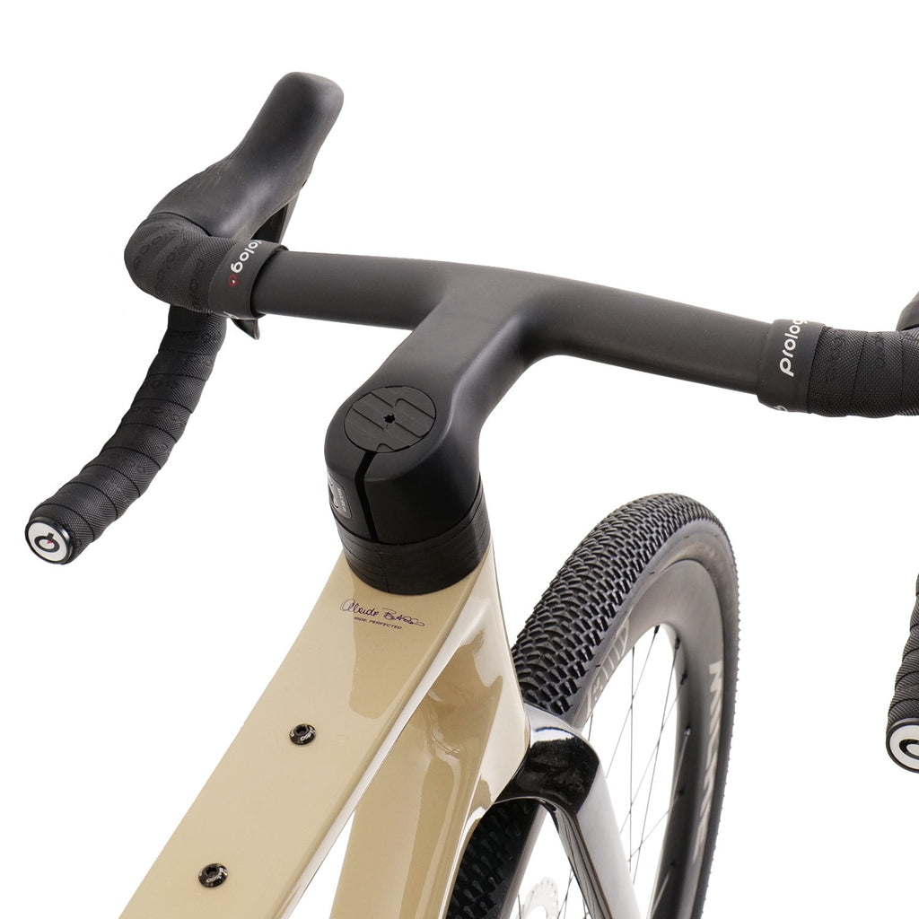 Basso Palta III Record X Wireless Gravel Bike, Purple Dust