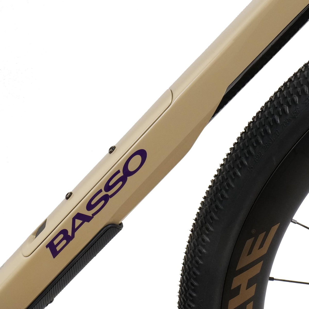 Basso Palta III Record X Wireless Gravel Bike, Purple Dust
