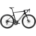 Basso SV Record Wireless 13-Speed Road Bike, Pure Black, view 1