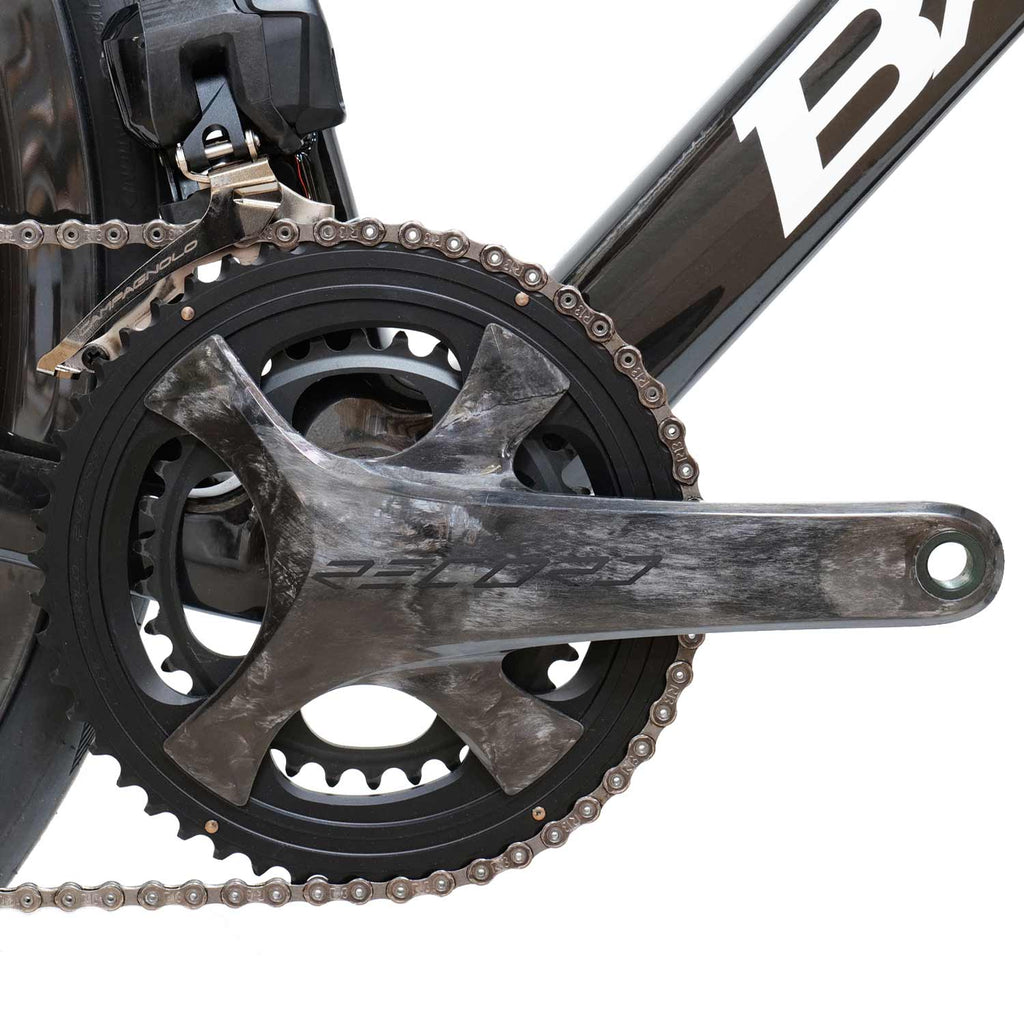 Basso SV Record Wireless 13-Speed Road Bike, Pure Black, view 7
