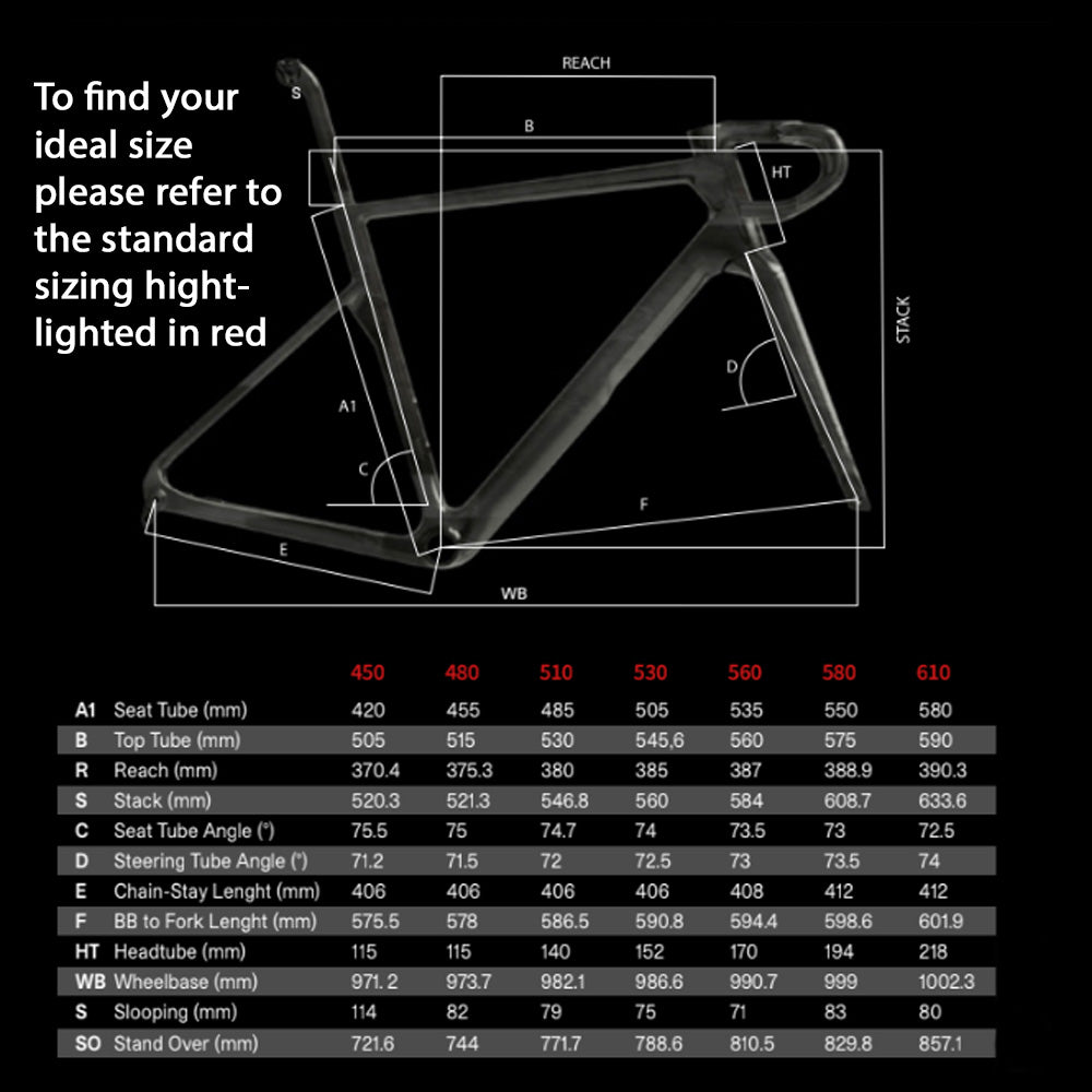 Basso SV Record Wireless 13-Speed Road Bike, Viola Galaxy, view 2